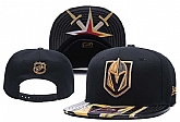 Vegas Golden Knights Team Logo Adjustable Hat YD (1),baseball caps,new era cap wholesale,wholesale hats